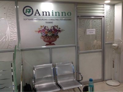 Aminno Software Technologies Pvt Ltd