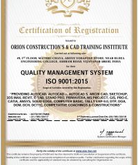 ORION Construction & CAD Training Institute