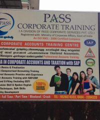 Pass Corporate Training